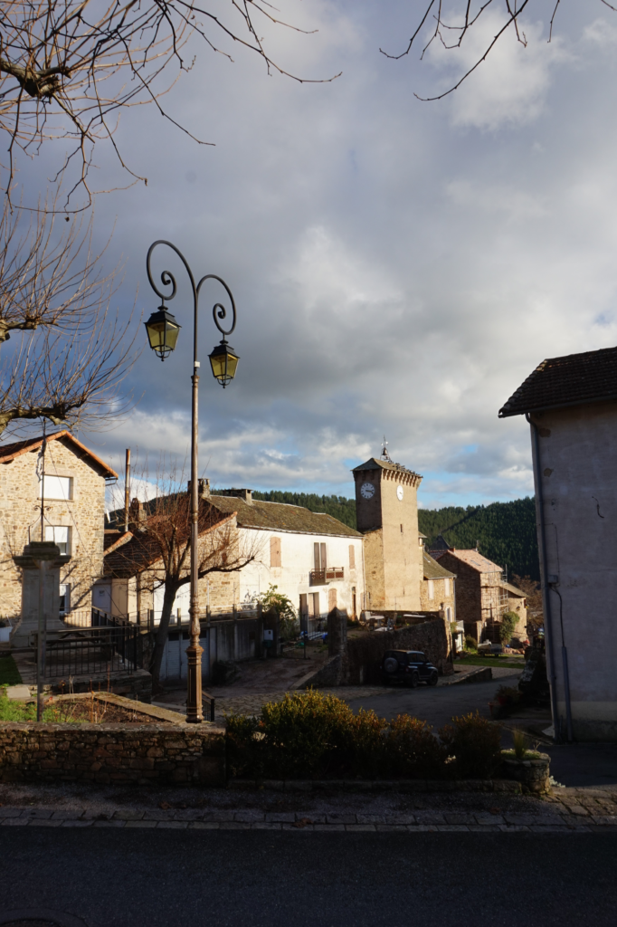 Village Viala du Tarn