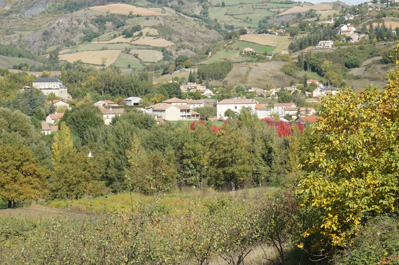 Rivière sur Tarn Tarn et Causses