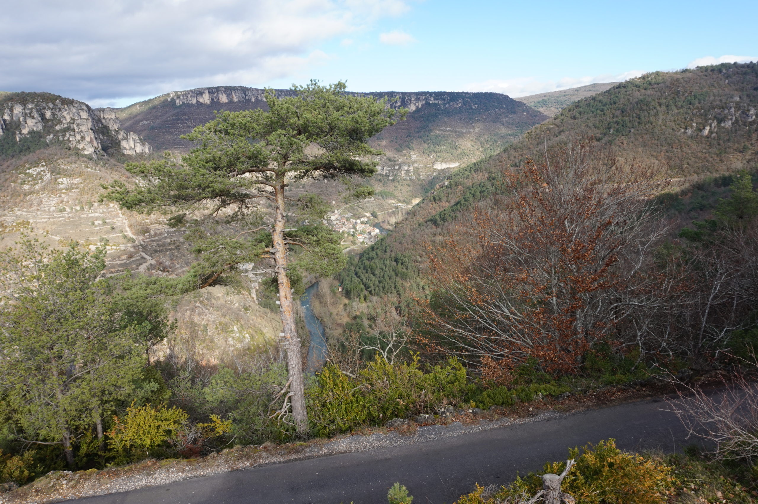 La Roque Sainte Marguerite Tarn et Causses