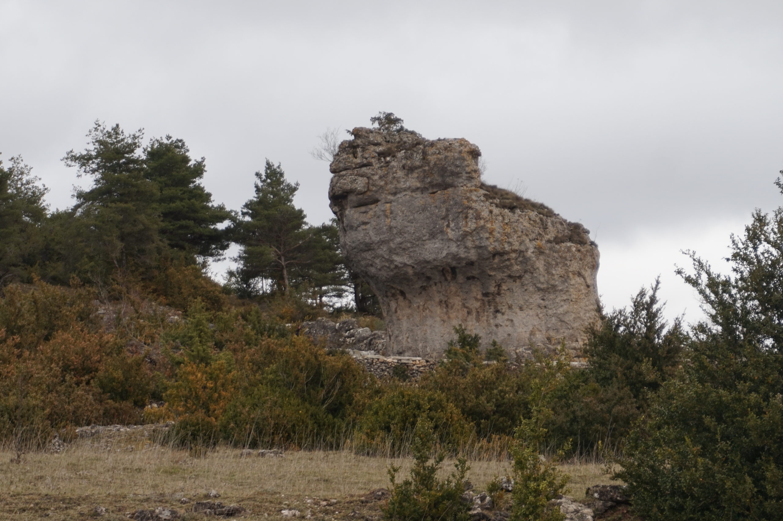 La Roque Sainte Marguerite Tarn et Causses