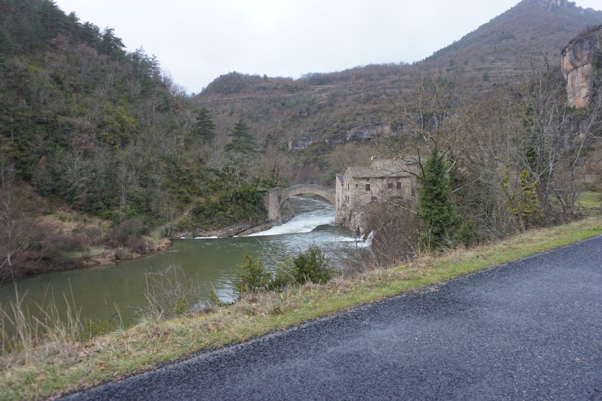 La Roque Sainte Marguerite Tarn et Causses