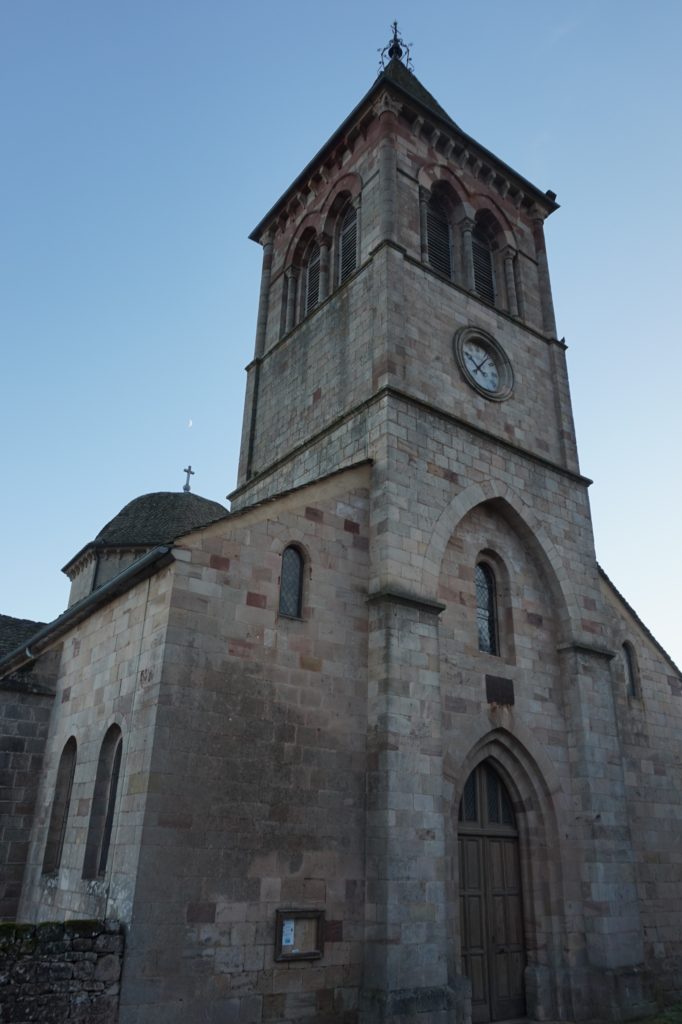 Eglise Montjaux
