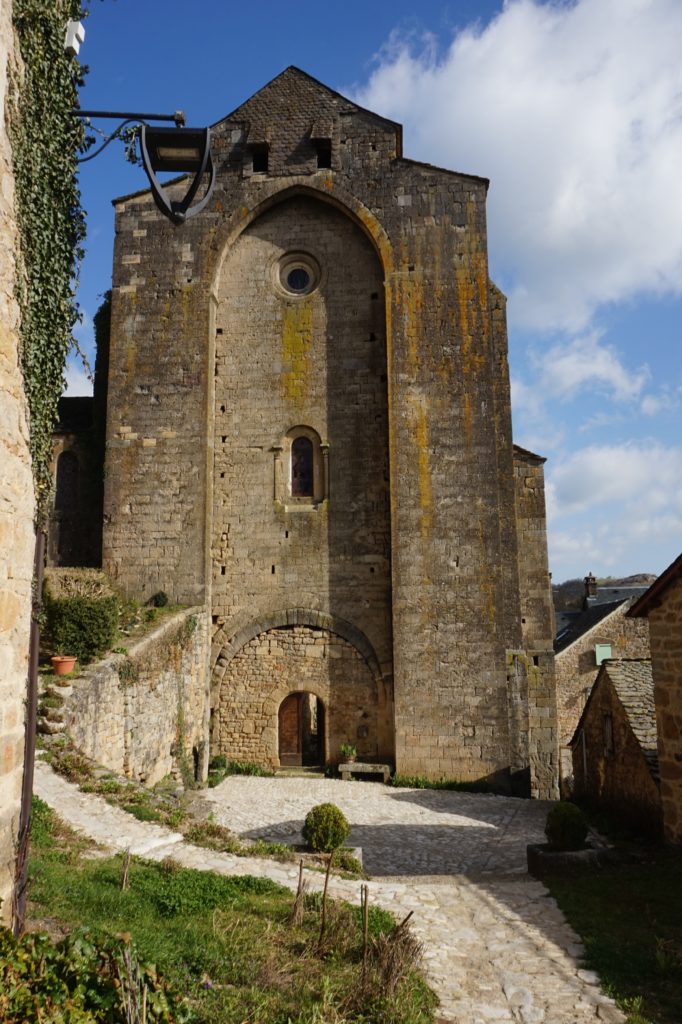 Eglise Saint Grégoire Lavernhe SDA