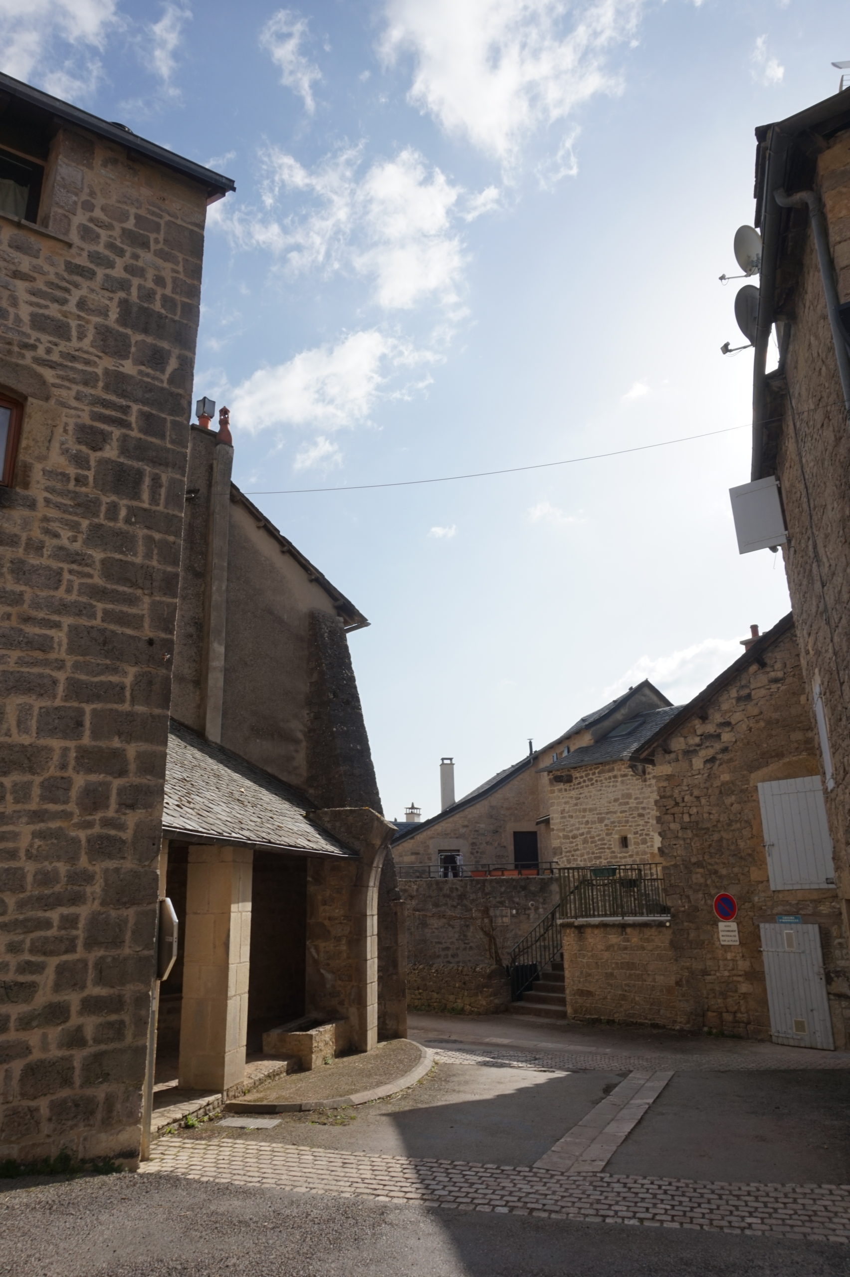 Lapanouse Tarn et Causses