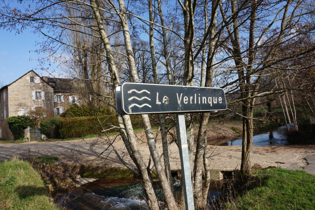 Le Verlinque Séverac d'Aveyron