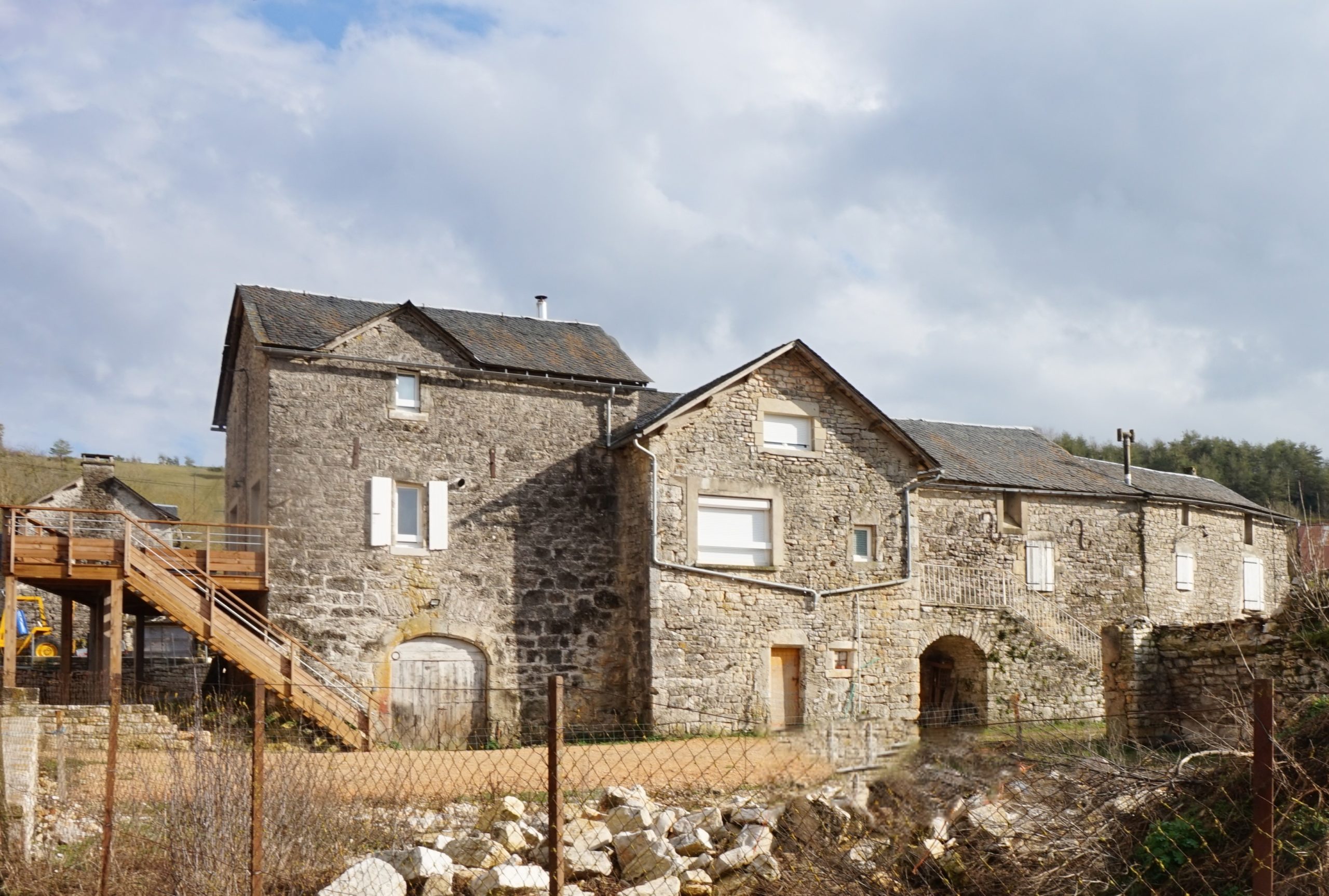 Campagnac Tarn et Causses