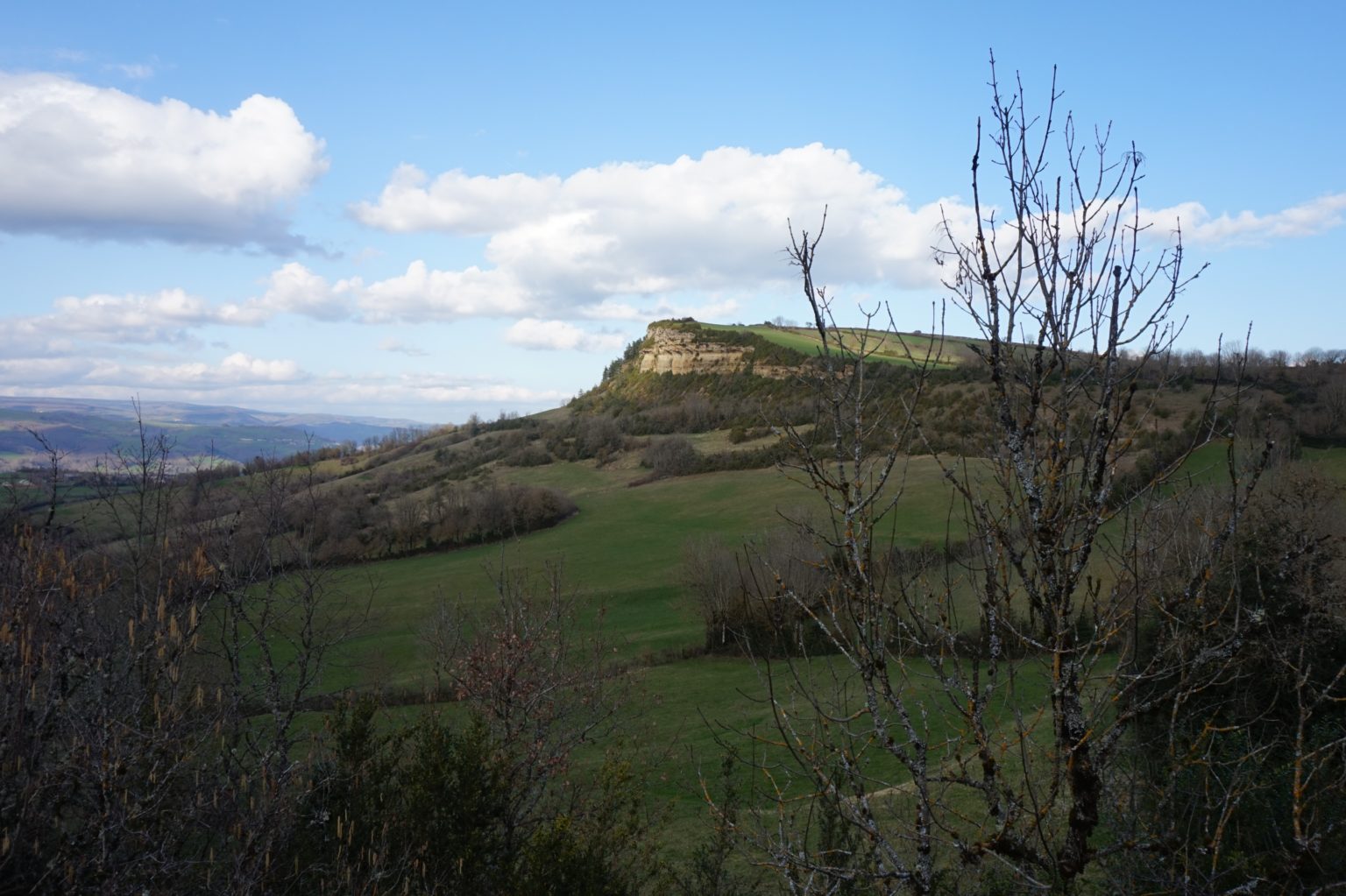 Campagnac Tarn et Causses