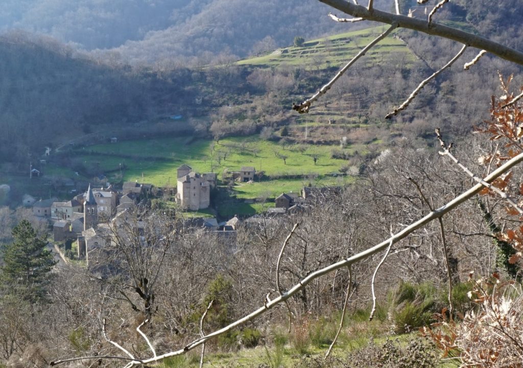 Château de Coudols Viala du Tarn