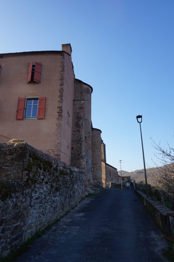 Château 1 Castelmus Castelnau Pegayrols