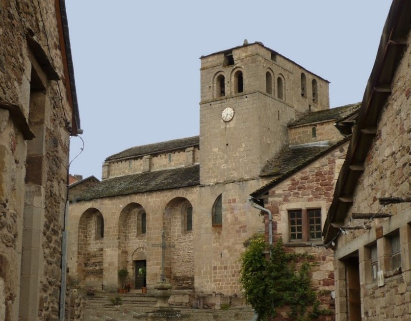 Eglise Saint Michel Castelnau Pegayrols