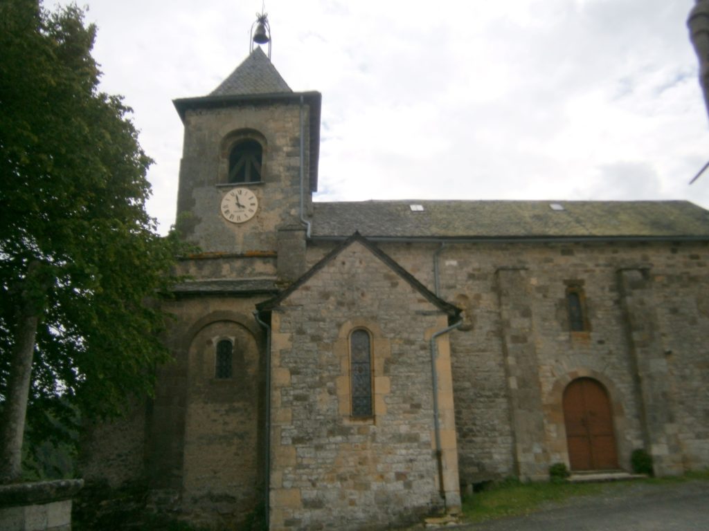 Eglise La Roque Valzergues SSDL