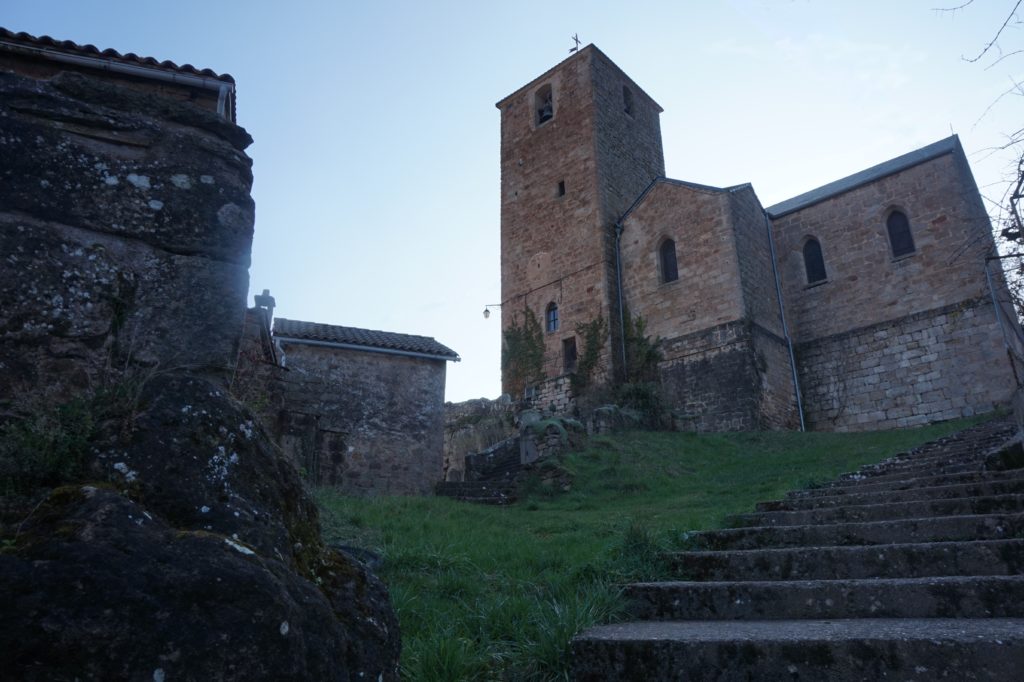 Eglise Marzials Montjaux
