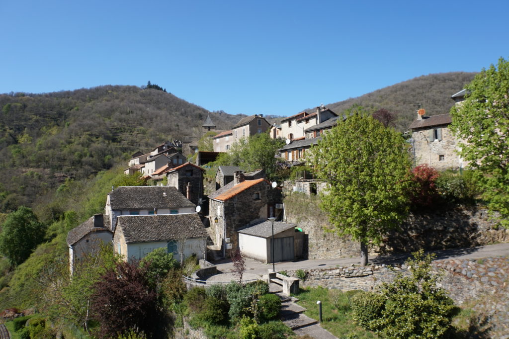 Village Pinet Viala du Tarn
