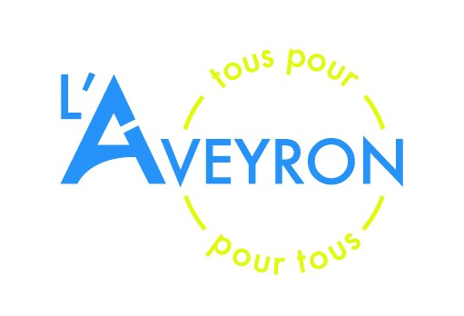 Logo l'Aveyron pour tous